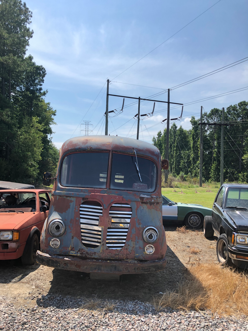 Illustration for article titled Vehicles of North Carolina